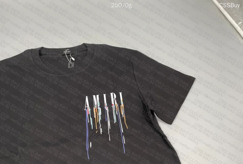 T-shirts AMIRi 3