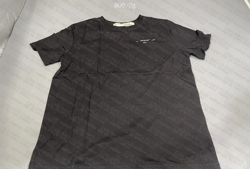 t-shirts off white
