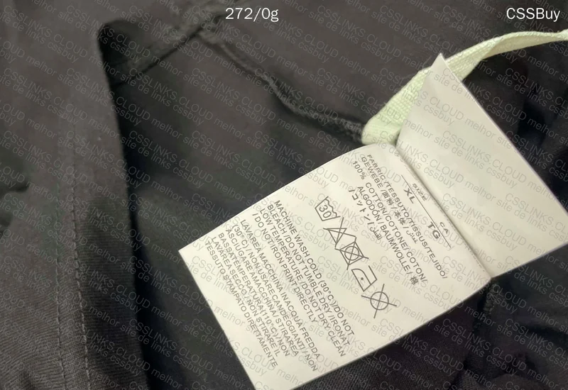 T-SHIRTs OW 8