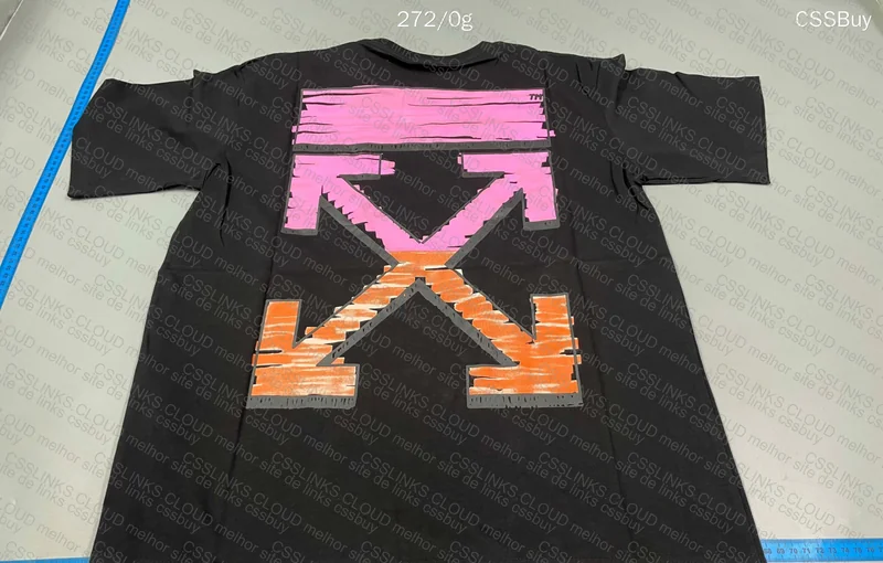 T-SHIRTs OW 9