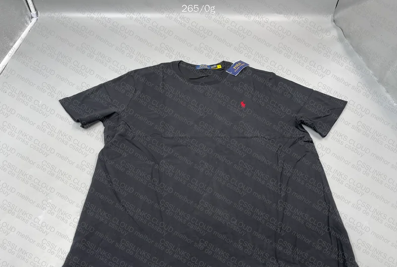 Ralph Lauren T-Shirts (with Measurements)