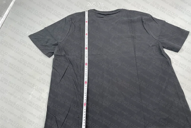 Ralph Lauren T-Shirts (with Measurements) 4