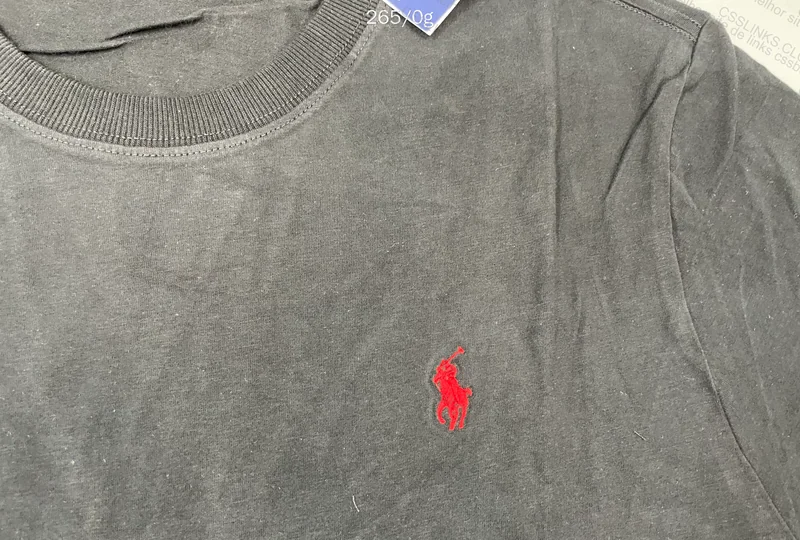 Ralph Lauren T-Shirts (with Measurements) 5