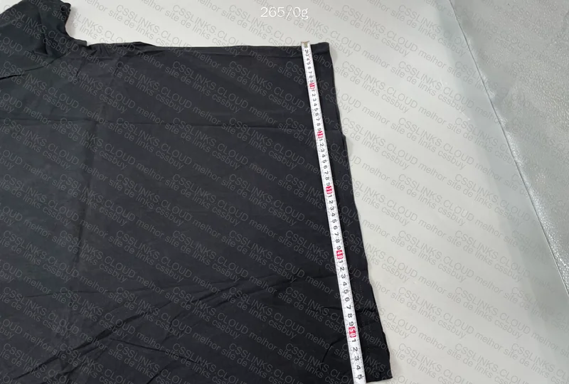 Ralph Lauren T-Shirts (with Measurements) 6