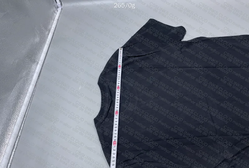 Ralph Lauren T-Shirts (with Measurements) 7