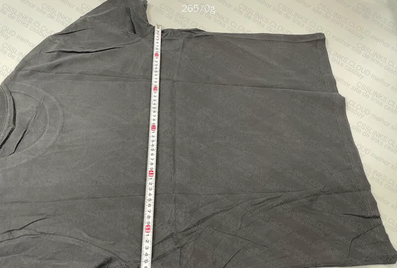 Ralph Lauren T-Shirts (with Measurements) 8