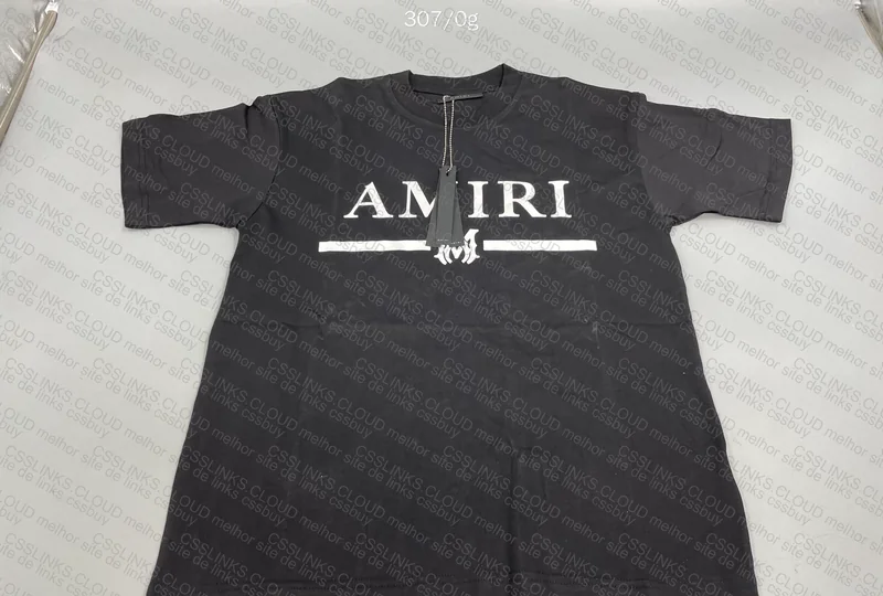 T-Shit Amiri 2