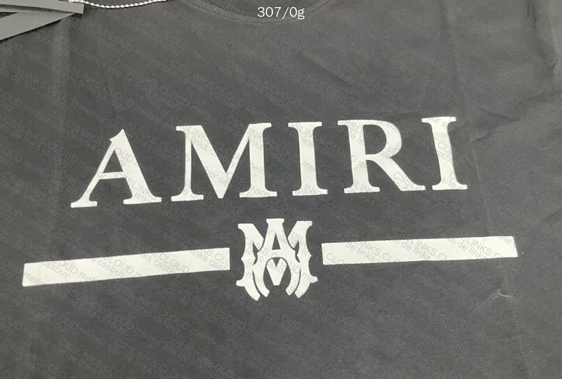T-Shit Amiri 4