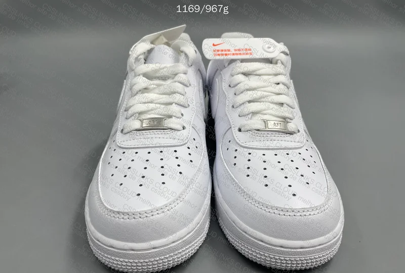 Is this GL? White AF1 150y 3