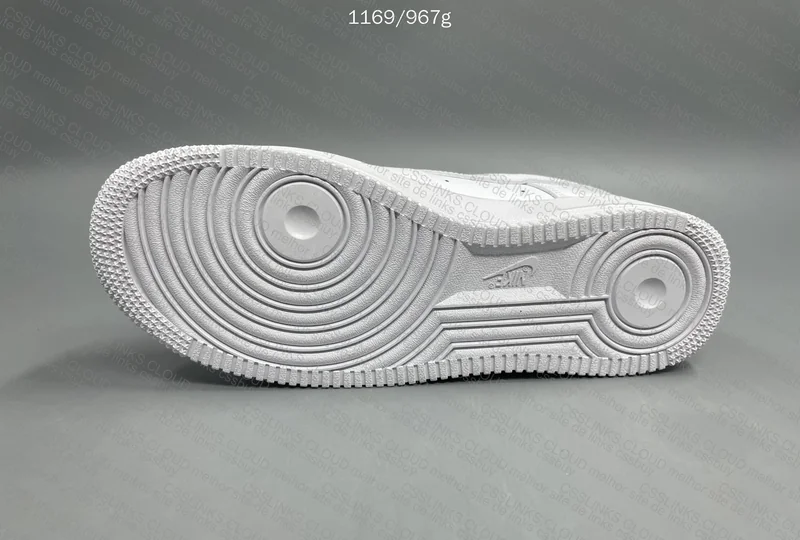 Is this GL? White AF1 150y 6