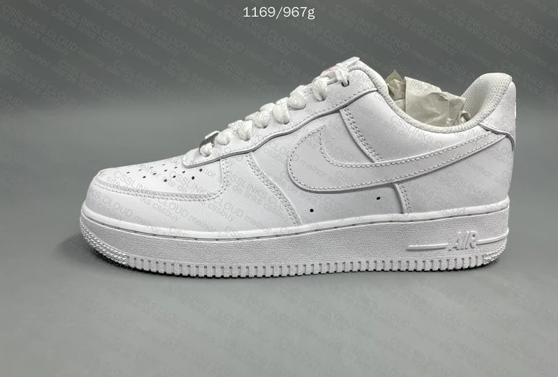 Is this GL? White AF1 150y 7