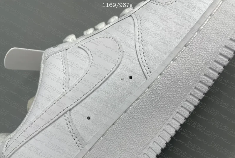 Is this GL? White AF1 150y 9
