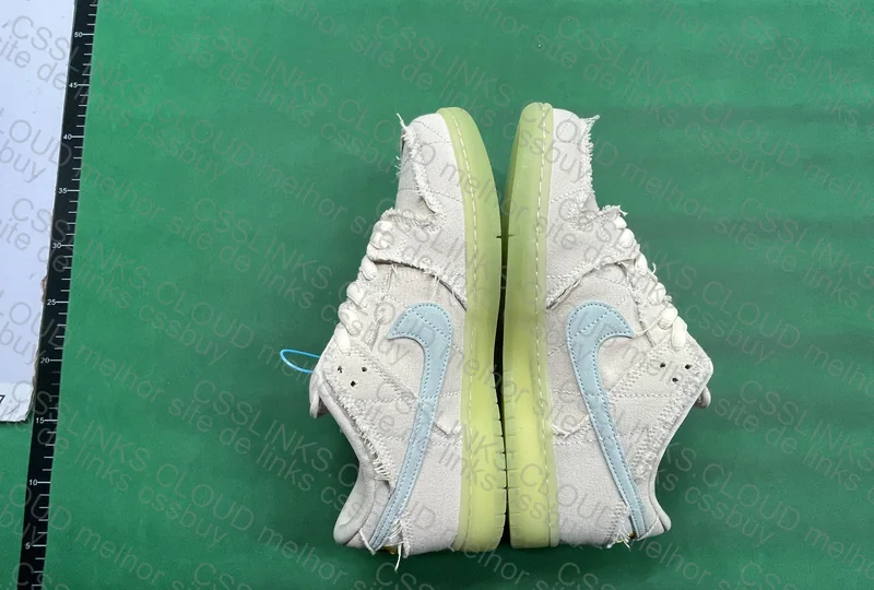 TÁ GL? Dunk Mummy 4