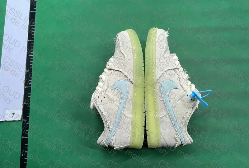 TÁ GL? Dunk Mummy 5