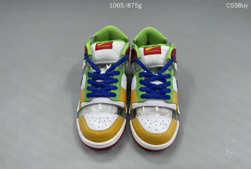 Is this GL? Dunk Low SB 'Ebay'