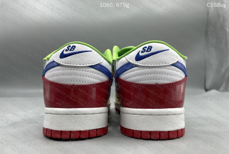 Is this GL? Dunk Low SB 'Ebay' 2