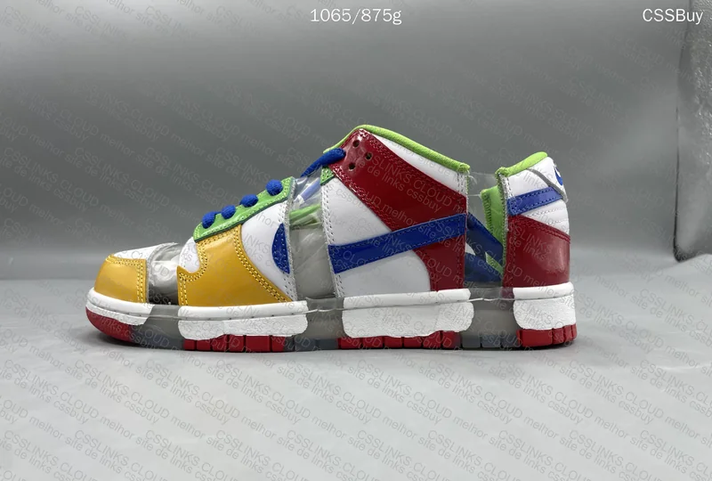 Is this GL? Dunk Low SB 'Ebay' 3