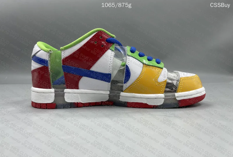 Is this GL? Dunk Low SB 'Ebay' 4