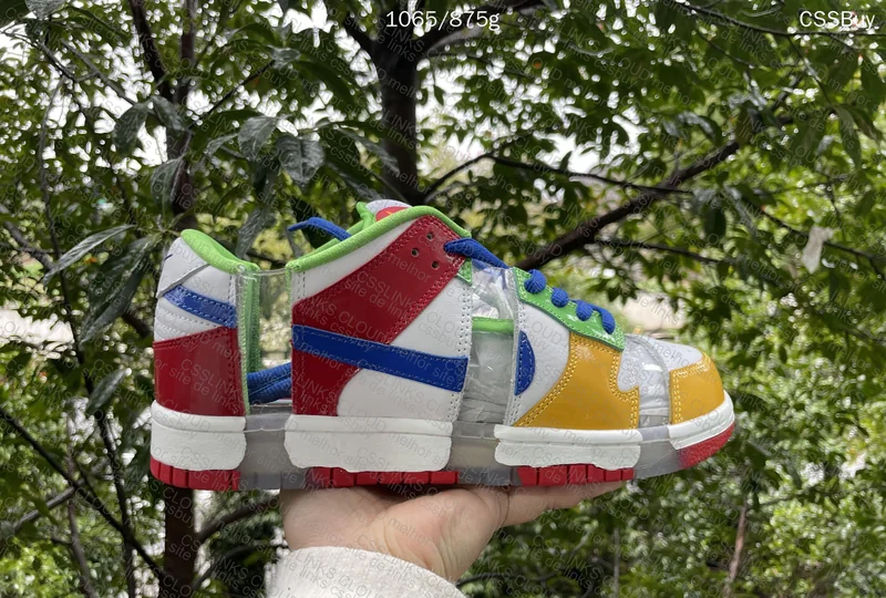 Is this GL? Dunk Low SB 'Ebay' 5