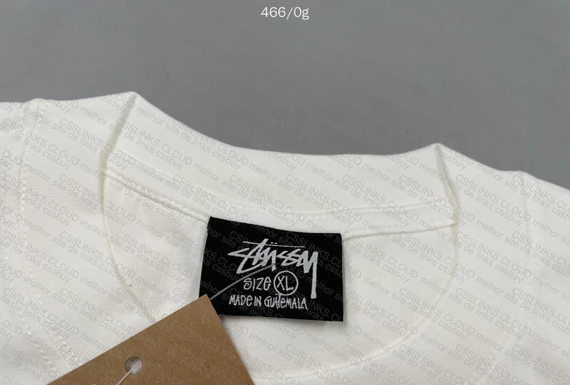 Is it GL??? Stussy Born x Raised T-Shirt by HUSKY