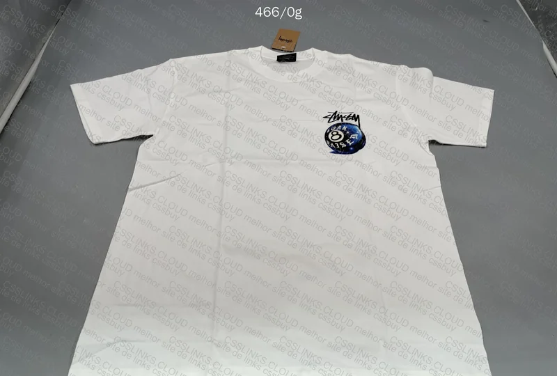 Is it GL??? Stussy Born x Raised T-Shirt by HUSKY 2