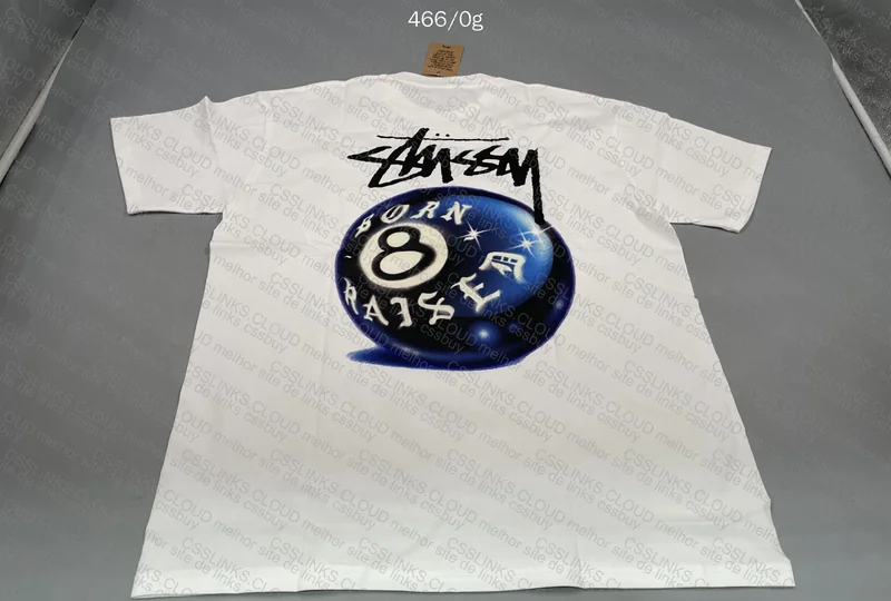 Is it GL??? Stussy Born x Raised T-Shirt by HUSKY 3