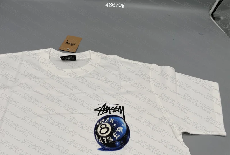 Is it GL??? Stussy Born x Raised T-Shirt by HUSKY 4