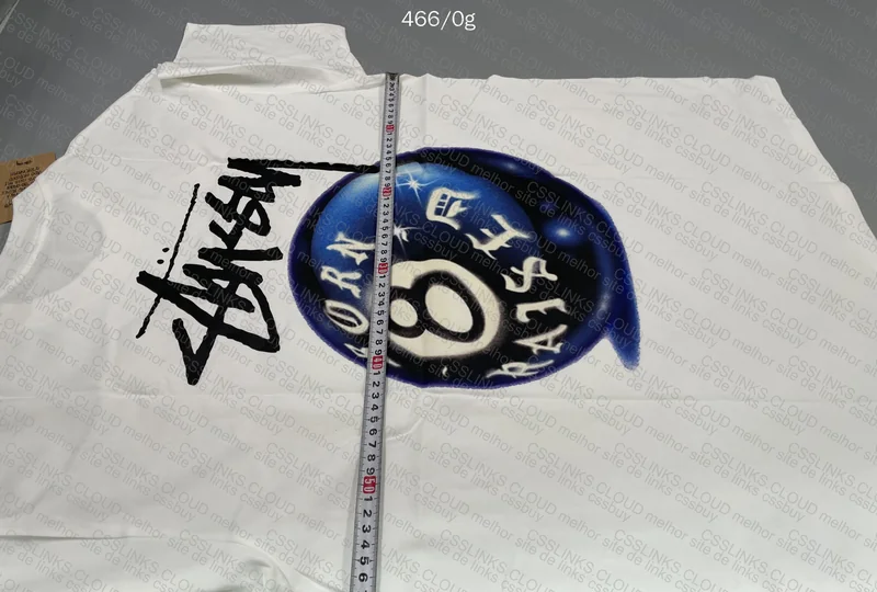 Is it GL??? Stussy Born x Raised T-Shirt by HUSKY 8