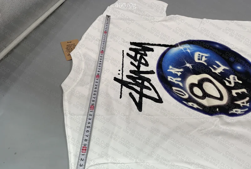 Is it GL??? Stussy Born x Raised T-Shirt by HUSKY 9