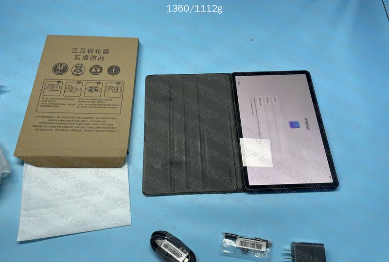 Lenovo Tab P11 Pro 2020 11.5 (Xiaoxin PAD Pro 2020) OLED/Snapdragon 730G