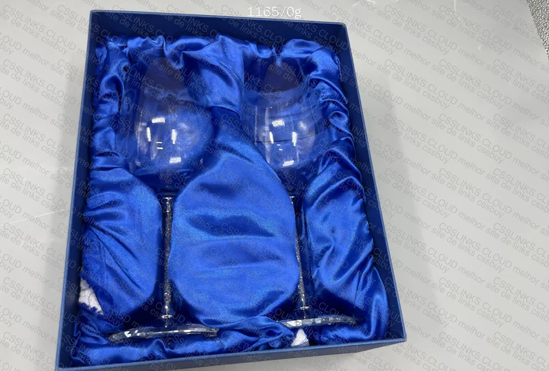 Swarovski Glasses