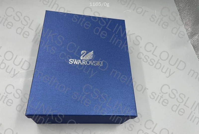 Swarovski Glasses 2