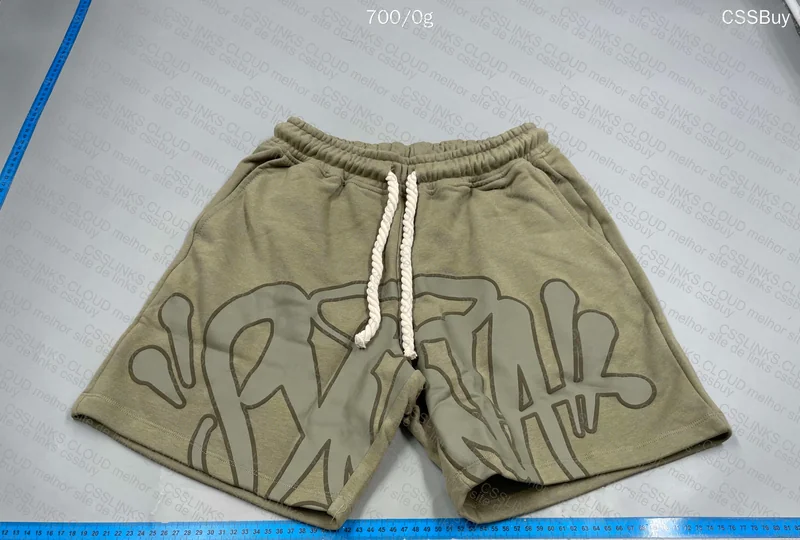 Tacksuit Syna Green.