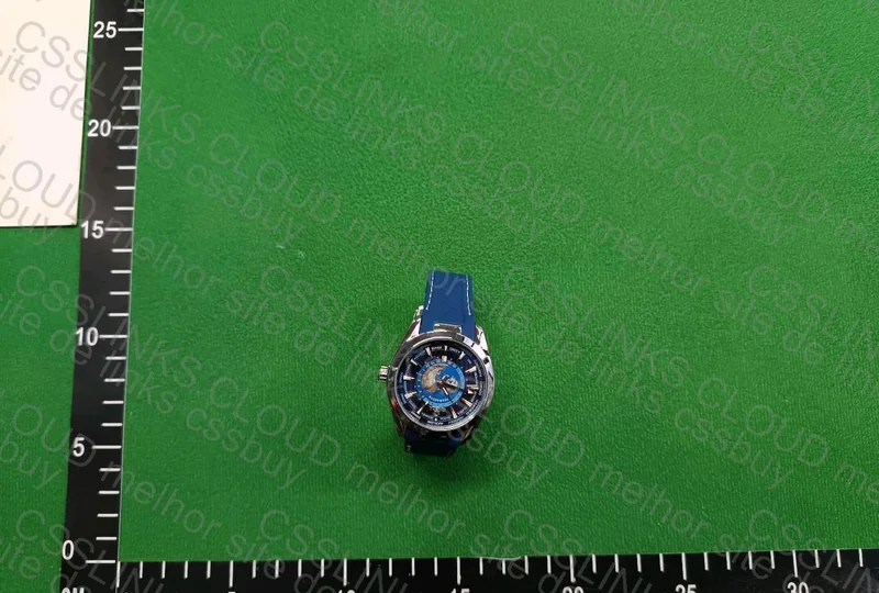 Tag Aquaracer and Omega Seamaster Aqua Terra 2