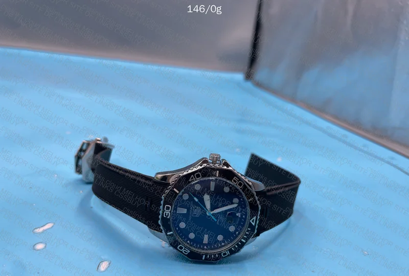 TAG Heuer Aquaracer 3