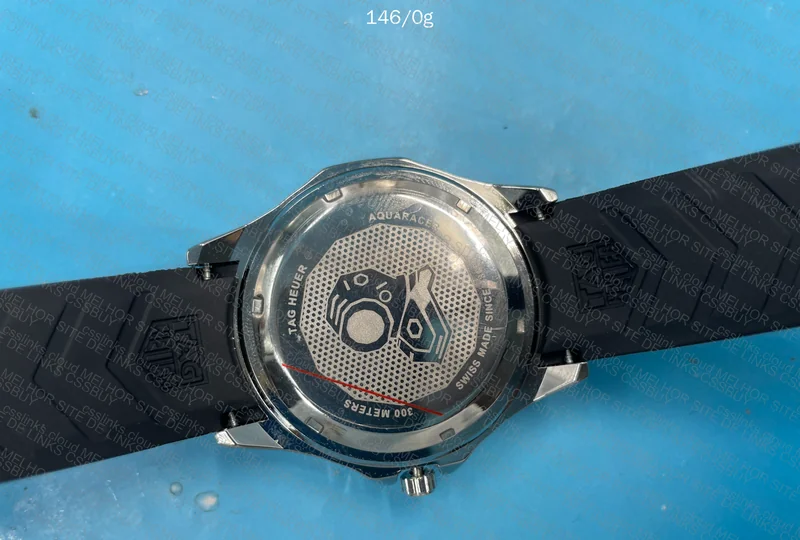 TAG Heuer Aquaracer 5