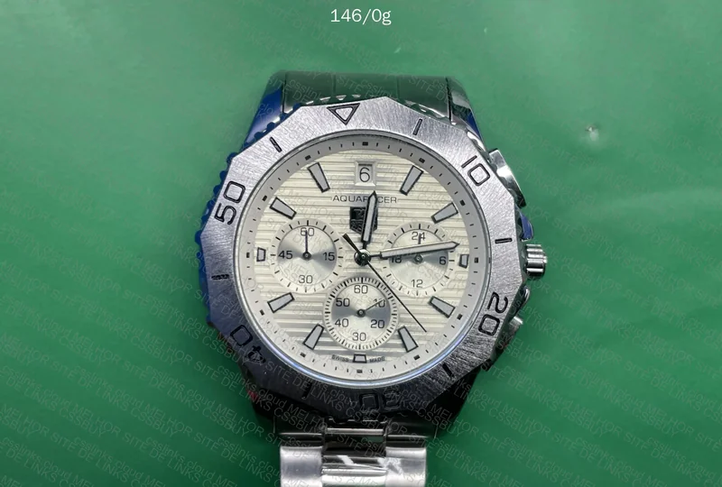 TAG HEUER AQUARACER 2