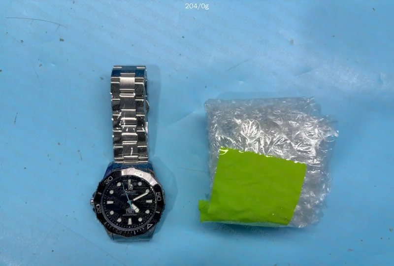 TAG HEUER AQUARACER - BARATO 3