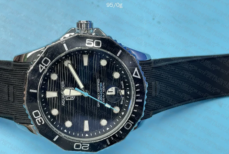 TAG Heuer Aquaracer (sem bateria??) 2