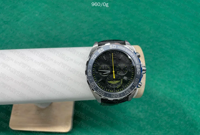 Tag heuer Aston Martin 2