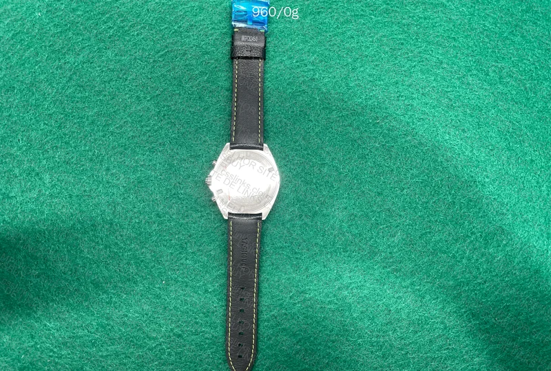 Tag heuer Aston Martin 7