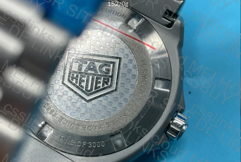 TAG HEUER Formula 1 precinho e qualidade 2