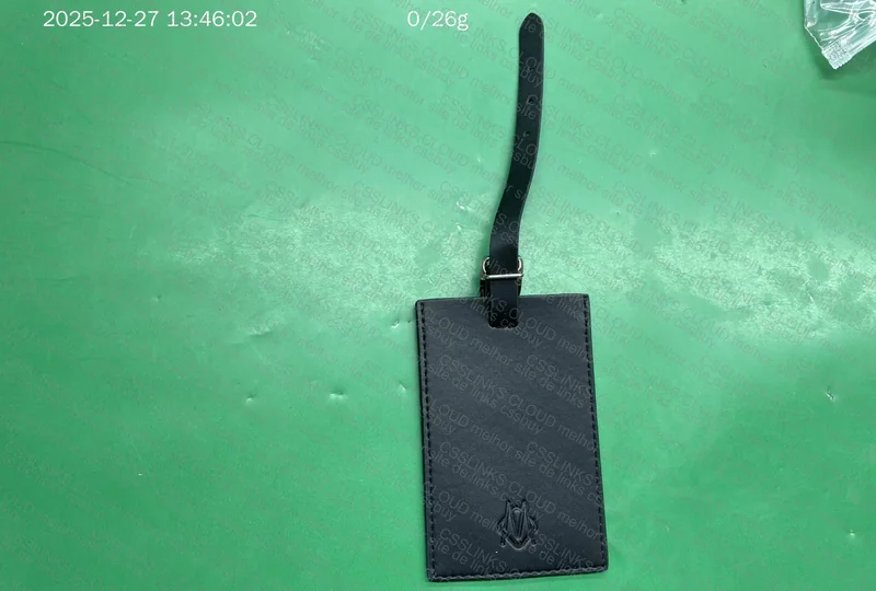Custom Rimowa Tag 2