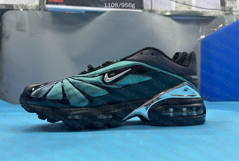 Tailwind V x Skepta Chrome Blue 6