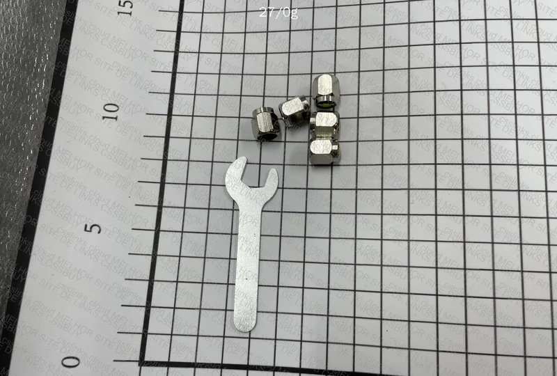 Chevrolet Valve Cap