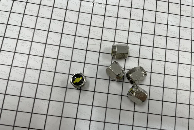 Chevrolet Valve Cap 2