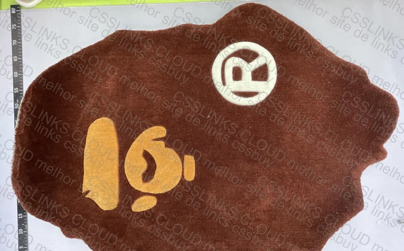 Tapete Bape 3