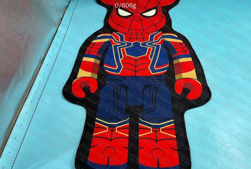 Tapete Bearbrick 2