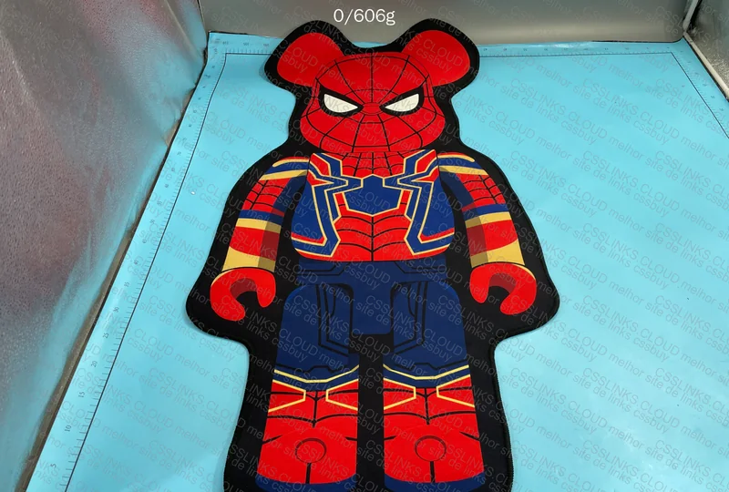 Tapete Bearbrick 3