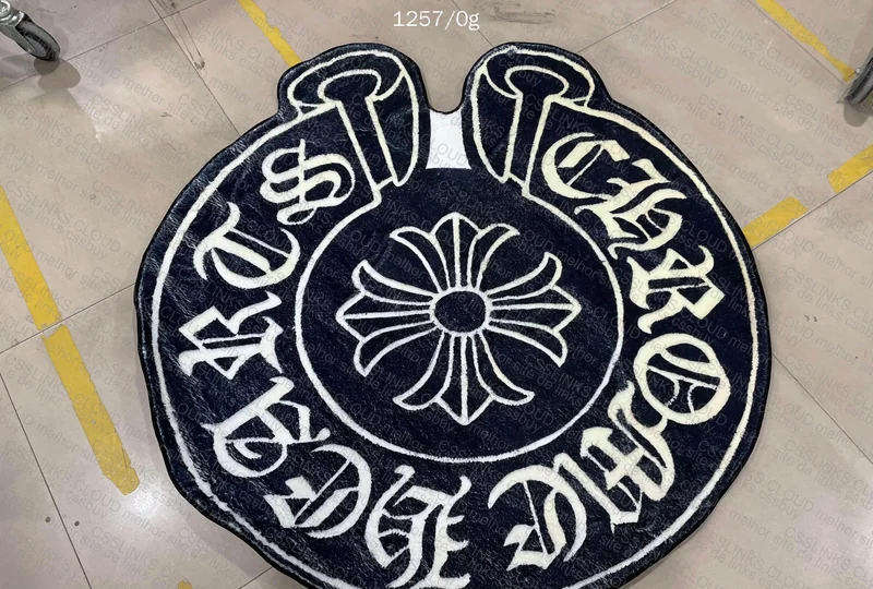 Tapete chrome hearts